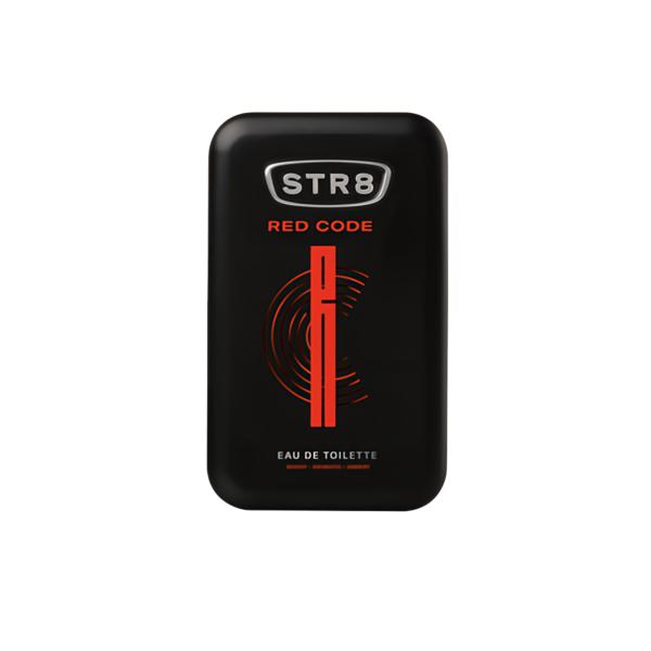 STR8 Toaletní voda Red Code Košík.cz