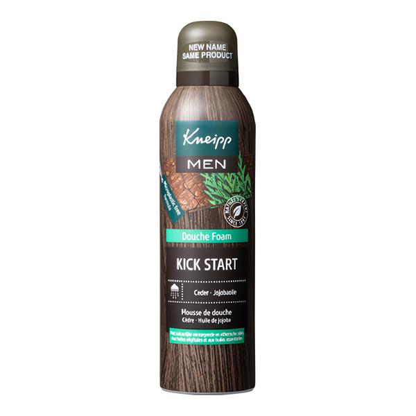Kneipp Sprchová pěna Kick Start Košík.cz