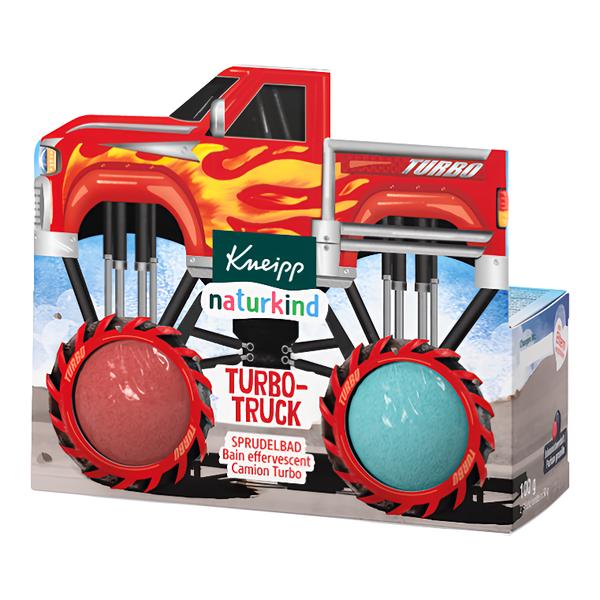 Kneipp Koupelová bomba Turbo Truck