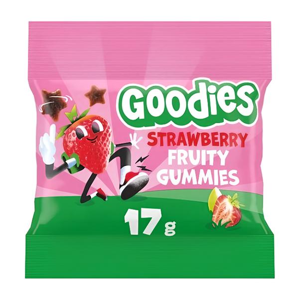 Goodies Gumídci jahoda Košík.cz