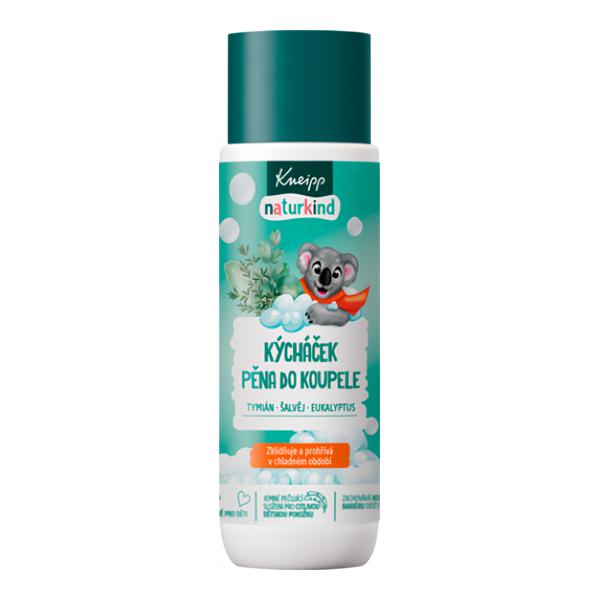 Kneipp Naturkind Pěna do koupele Kýcháček Košík.cz
