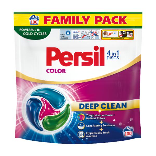 Persil Discs Color prací kapsle Košík.cz