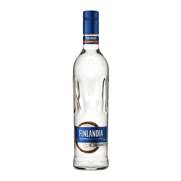 Finlandia Vodka 37,5% příchuť kokos 0,7 l v akci
