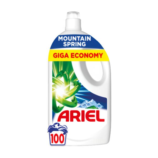 Ariel Gel Mountain Spring, 4,5 l Košík.cz