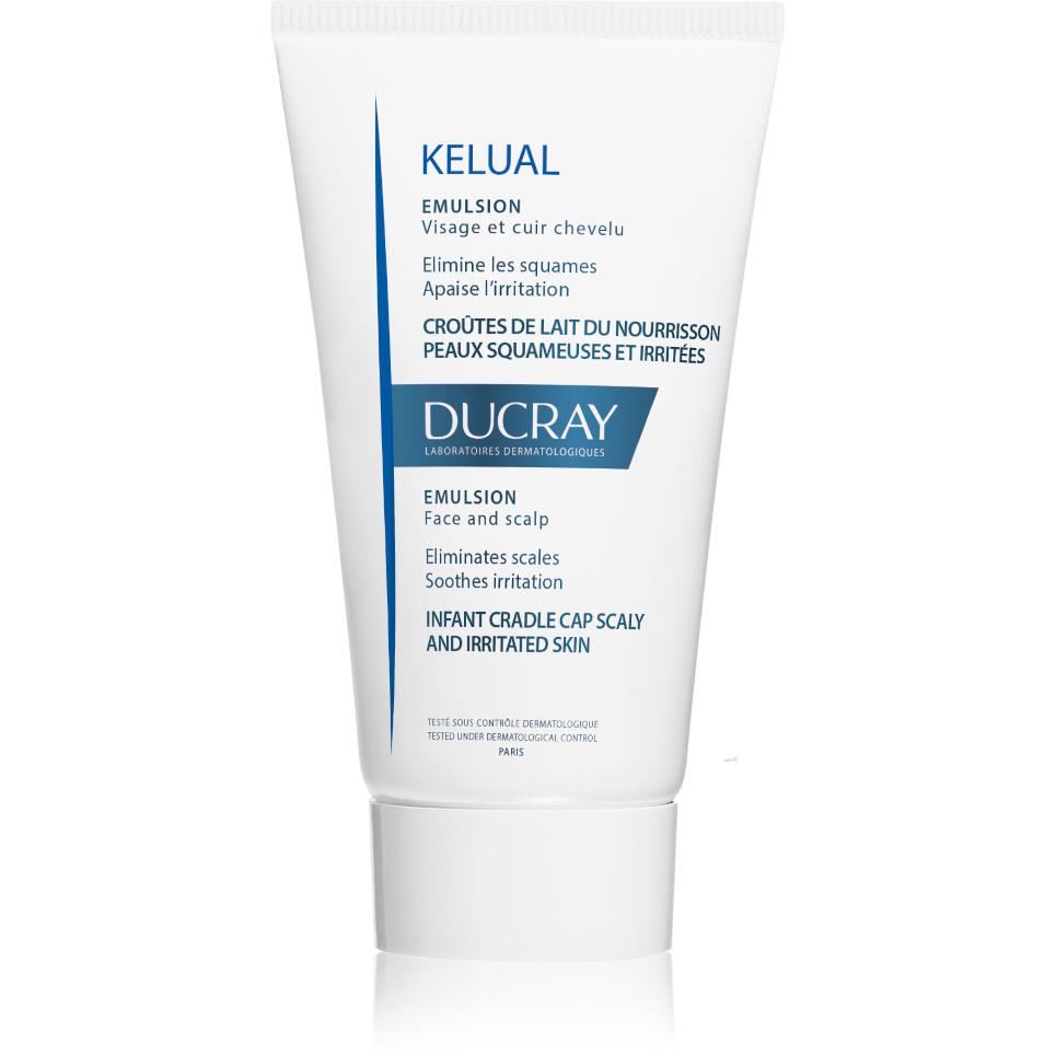 Ducray Kélual emulze na mléčné krusty 50ml Lékárna LEMON