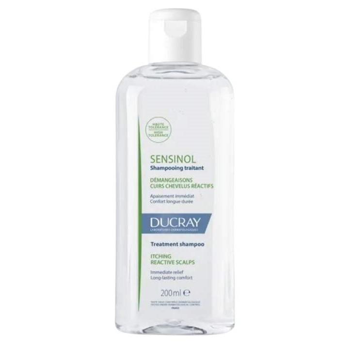 Ducray Sensinol pečující šampon 200ml Lékárna LEMON