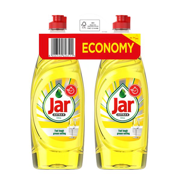 Jar SuperCore Citrus 2x650ml Košík.cz