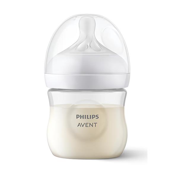Philips Avent Láhev Natural Response 125 ml, 0m+