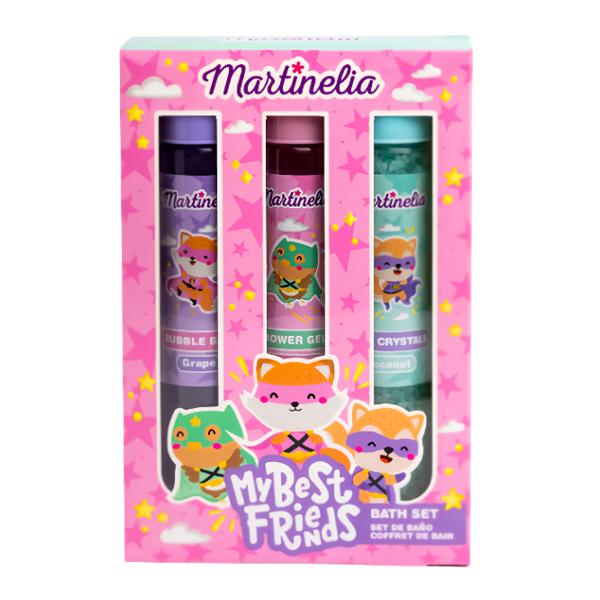 Martinelia My Best Friends Koupelová sada Košík.cz