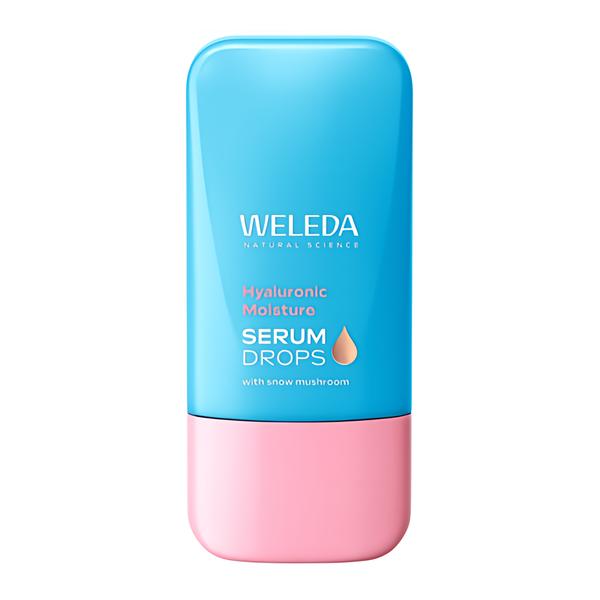 Weleda Hyaluronic Moisture Serum Drops Košík.cz