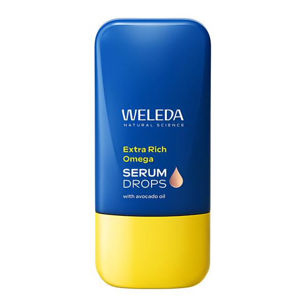 Weleda Extra Rich Omega Serum Drops Košík.cz