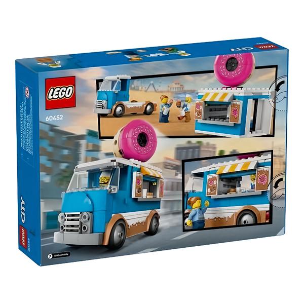 LEGO® Truck s donuty Košík.cz