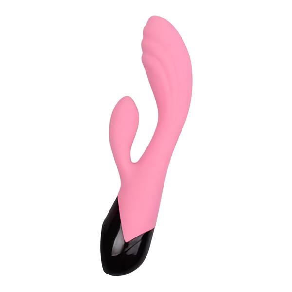 Eazi-oh Vibrátor s výběžkem na klitoris Eleanor (19 cm)