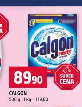 CALGON 500 g Terno