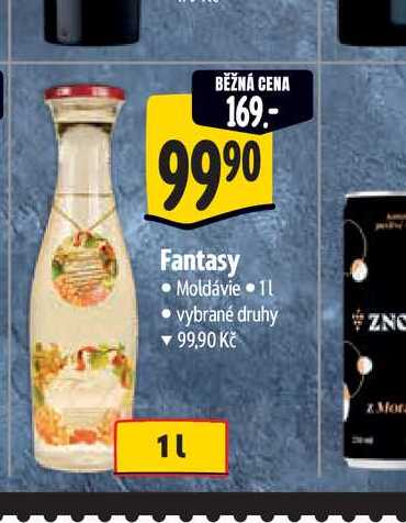 Fantasy 1 l