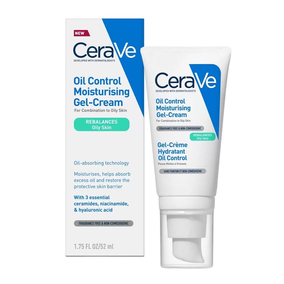 Cerave Hydratační gel-krém 52ml Lékárna LEMON