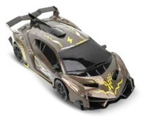 RC ZÁVODNÍ AUTO Bambule
