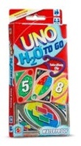 UNO H2O NA CESTY