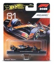 HOT WHEELS - FORMULE Bambule