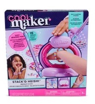 COOL MAKER KORÁLKOVAČ Bambule