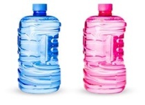 WOOBLY BOOBLY NÁHRADNÍ NÁPLŇ NA BUBLINY 2850 ML Bambule