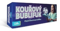 KOUŘOVÝ BUBLIFUK Bambule