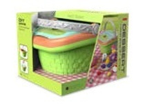 HRACÍ SET – PIKNIKOVÝ KOŠÍK Bambule