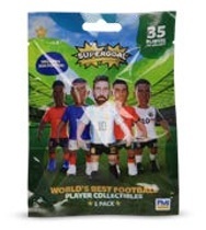 SUPERGOAL FIGURKA FOTBALISTY + MINI PLAKÁT Bambule