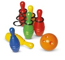 BOWLINGOVÝ SET Bambule