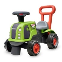 ODSTRKOVADLO TRAKTOR CLAAS S VOLANTEM Bambule