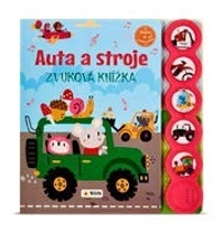 ZVUKOVÁ KNIHA Bambule