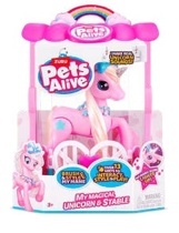 INTERAKTIVNÍ JEDNOROŽEC PETS ALIVE Bambule