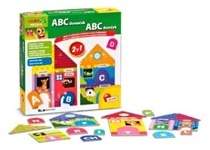HRA ABC MALÝ DOMEČEK Bambule