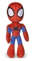 DISNEY MARVEL PLYŠOVÝ GROOT, SPIDEY Bambule