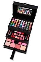ZMILE KOSMETICKÝ KUFŘÍK BEAUTY CASE BLACK Bambule