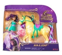 UNICORN ACADEMY FIGURKY Bambule