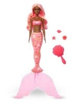 BARBIE MOŘSKÁ PANNA Bambule