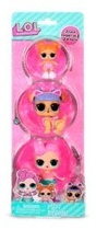 L.O.L. SURPRISE! 3-PACK Bambule