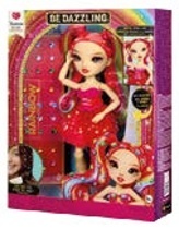 RAINBOW HIGH BE DAZZLING FASHION PANENKA Bambule