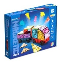 GEOMAG MAGNETIC TILES AUTA Bambule