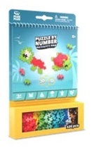 PLUS-PLUS ACTIVITY Bambule