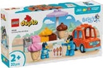 BLUEY A VÝLET NA ZMRZLINU LEGO DUPLO Bambule