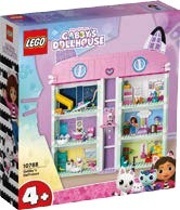 GÁBININ KOUZELNÝ DOMEK LEGO® GÁBININ KOUZELNÝ DOMEK