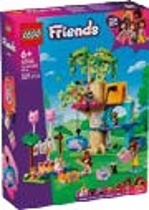 KOČIČÍ NAROZENINOVÁ OSLAVA A DŮM NA STROMĚ LEGO FRIENDS