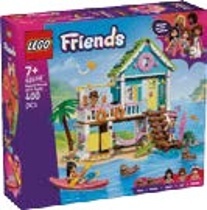 PLÁŽOVÝ DŮM S TULENI LEGO® FRIENDS Bambule