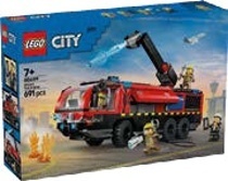LETIŠTNÍ HASIČSKÉ AUTO LEGO CITY