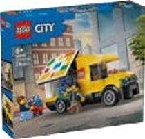DODÁVKA LEGO LEGO CITY Bambule
