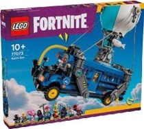 BATTLE BUS LEGO FORTNITE Bambule
