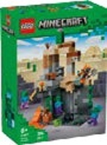 ZOMBIE KOBKA LEGO MINECRAFT Bambule