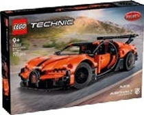 HYPERAUTO BUGATTI CHIRON PUR SPORT LEGO TECHNIC Bambule